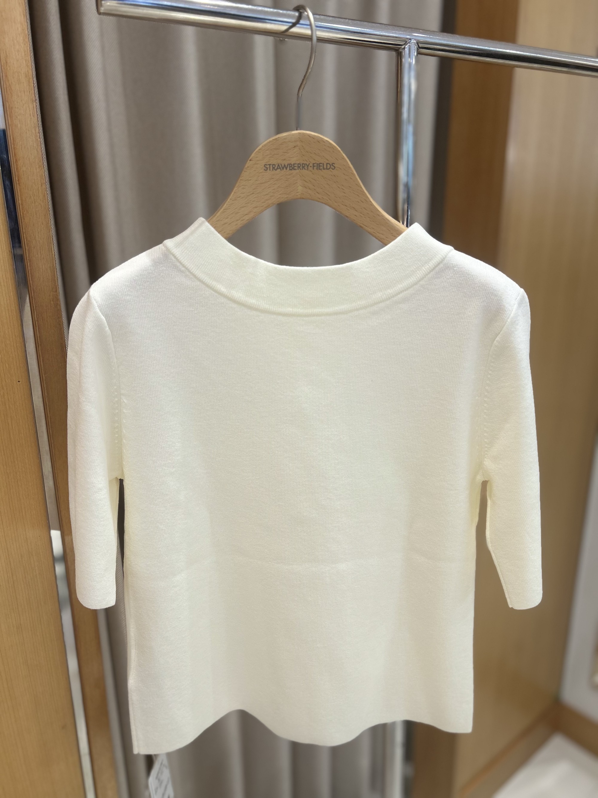 2wayサマーニット