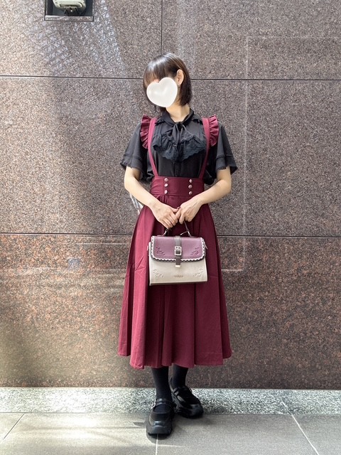 レトロクラシカルコーデ