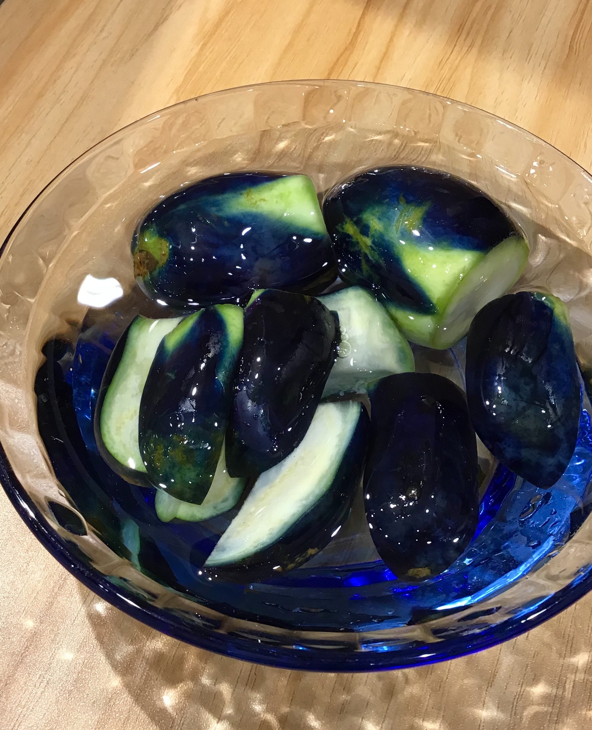 ☀️8月のお漬物の日限定商品🍆
