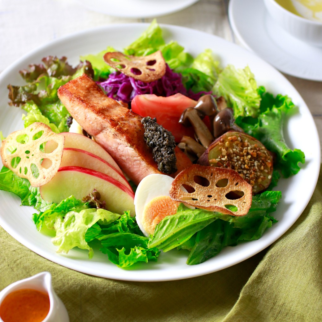 🍽️イングリッシュ・ベジランチランチ🥬