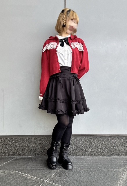 春先取り！新作コーデ紹介