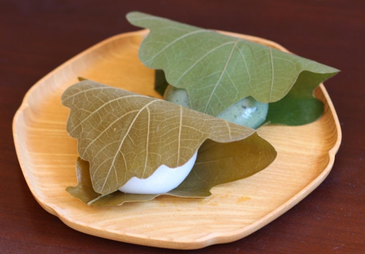 柏もち⭐︎端午節句