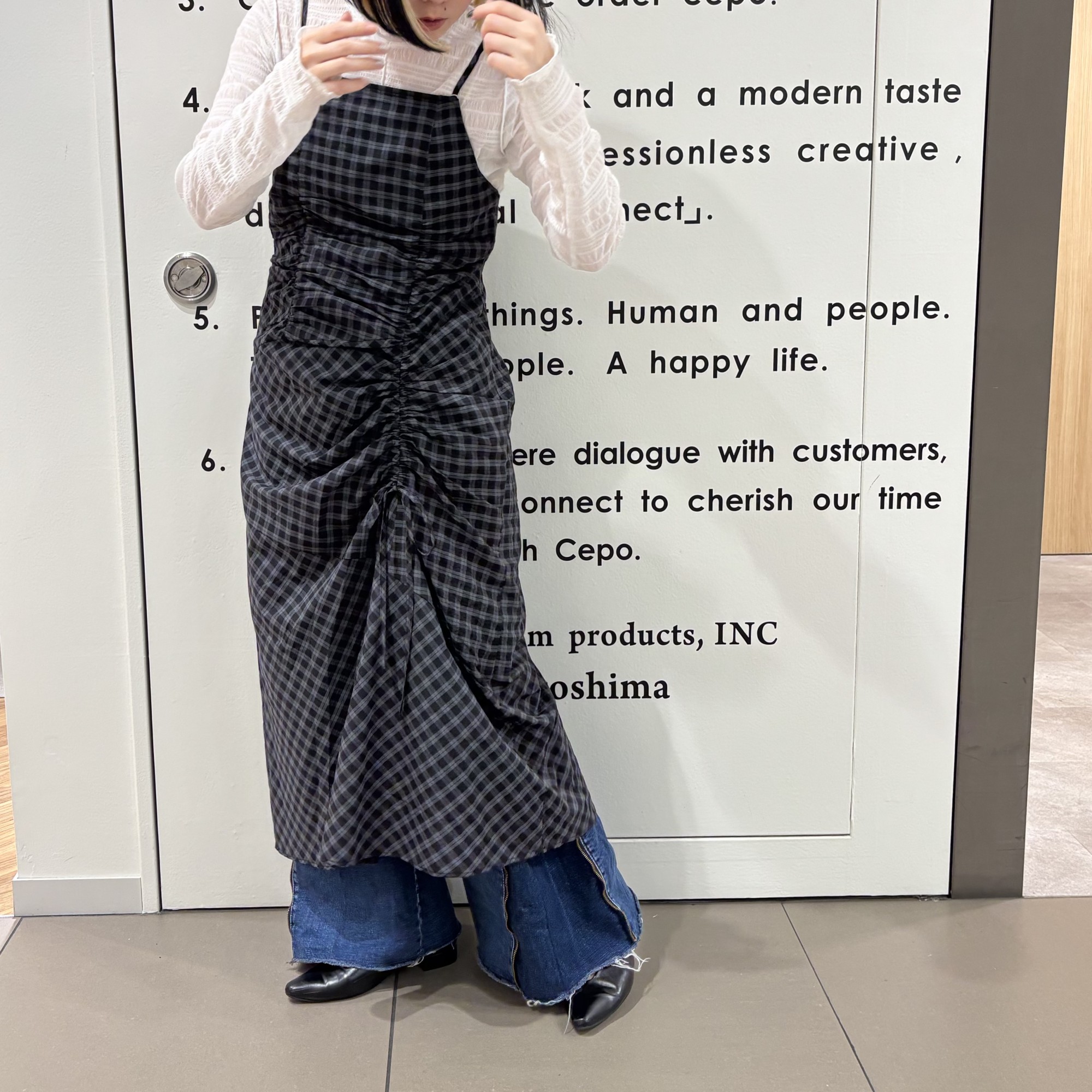 かわいいワンピースが登場です🍀
