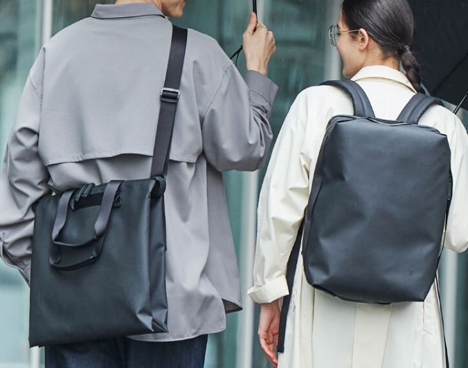 雨の日におすすめバッグ！　LAGOPUS　BAG  ｰ part２ｰ