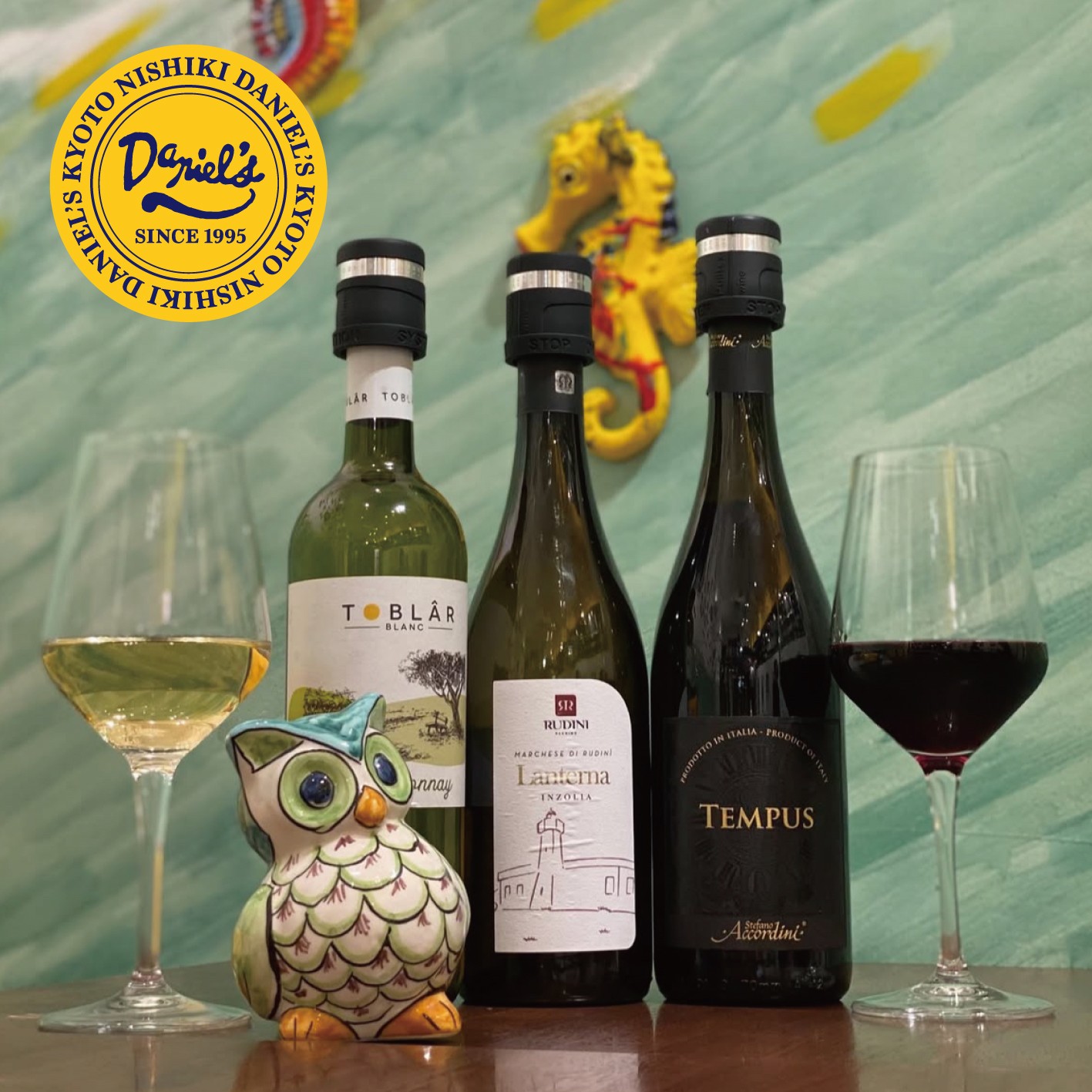 HAPPY HOUR 15:00-18:00