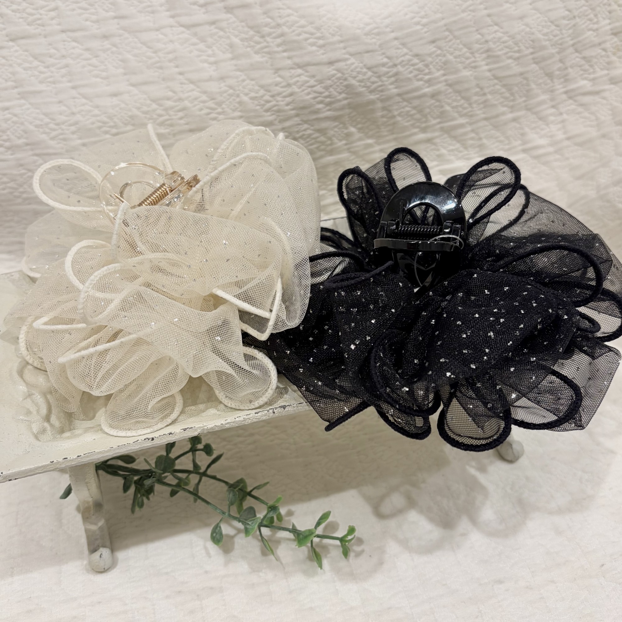 New✨ドットフリルバンス🐩