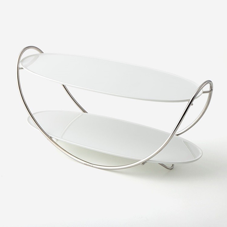 おうちパーティーが華やぐ!スリムで使いやすいパーティースタンド