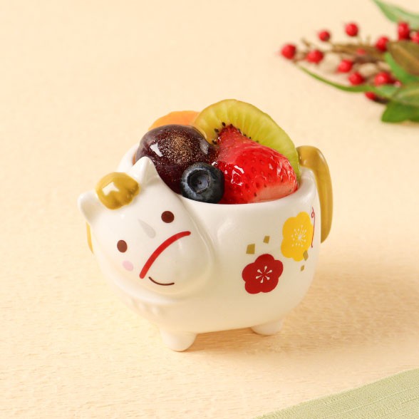 【三が日限定】迎春プティケーキ