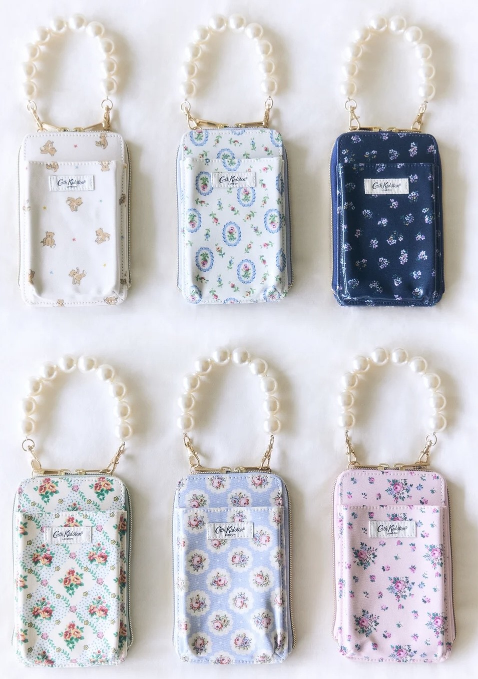 8月1日〜発売💓マルチショルダーパース