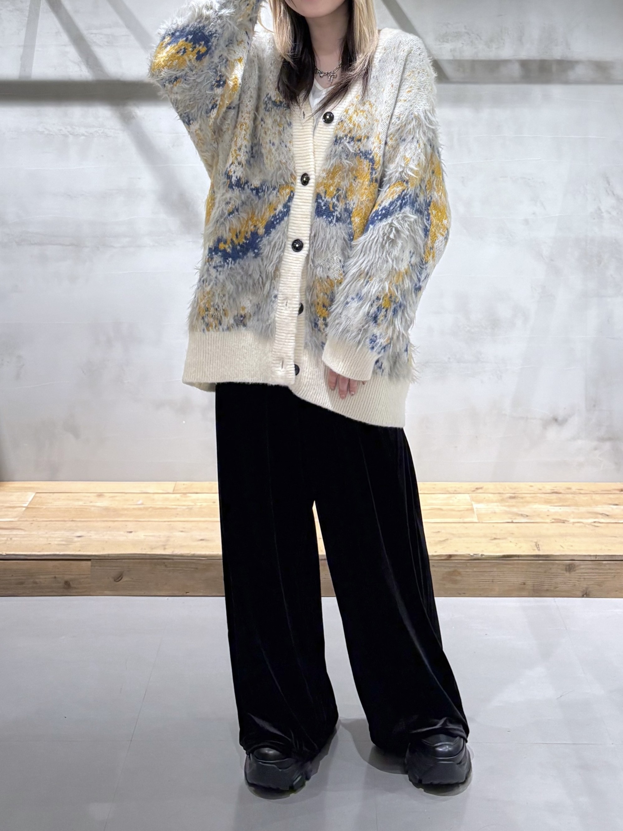 【モードカジュアル】人気ニットBEST3❤️🔥