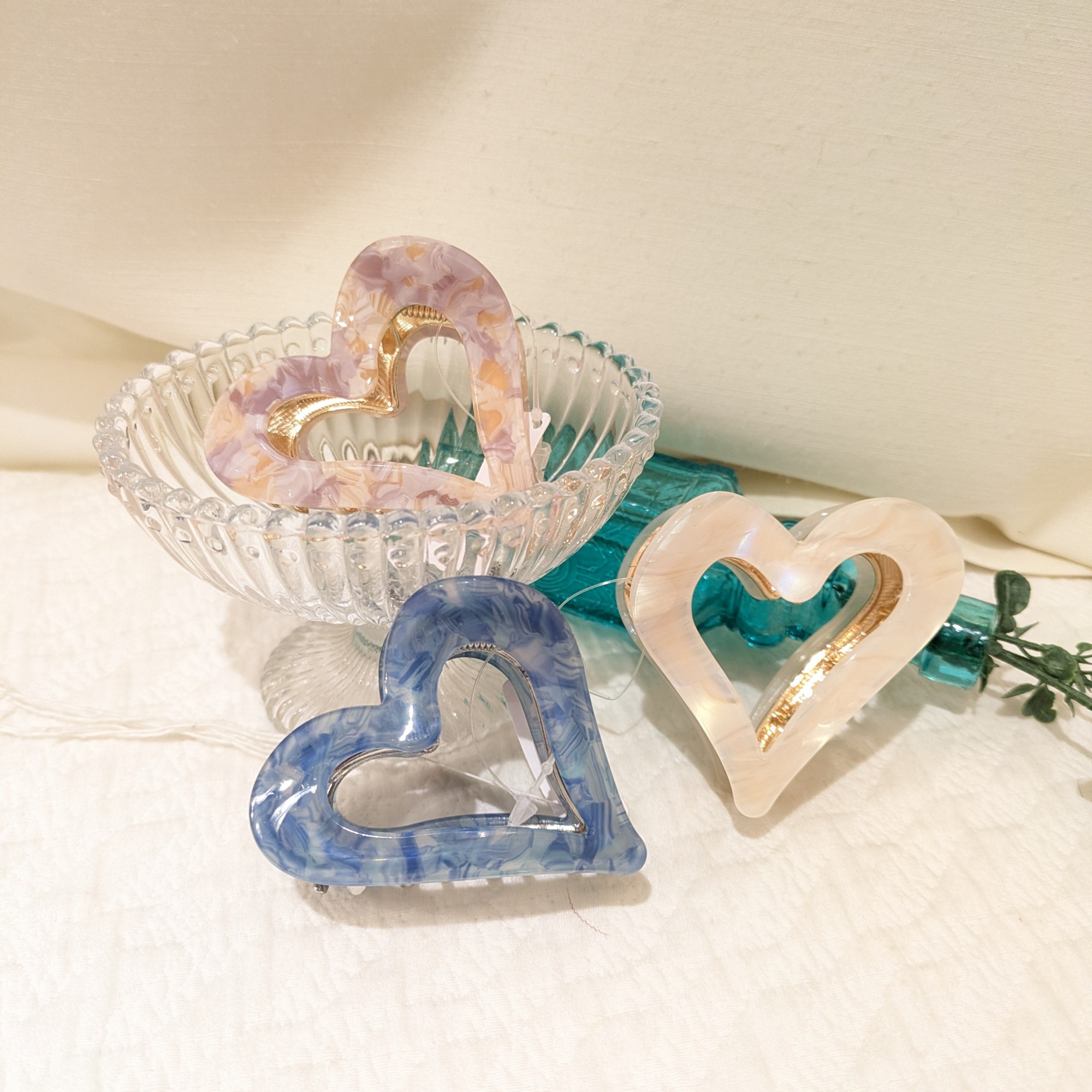 新作☆ハートバンス