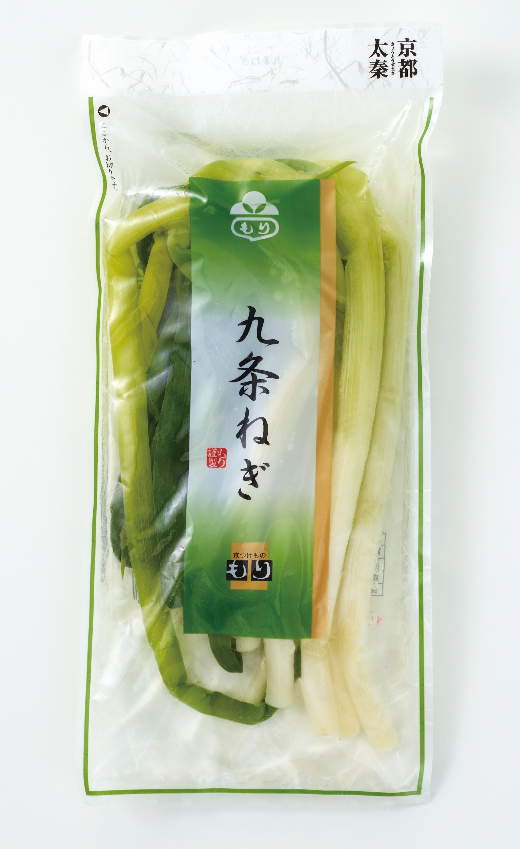 大好評！！！【九条ねぎの浅漬】