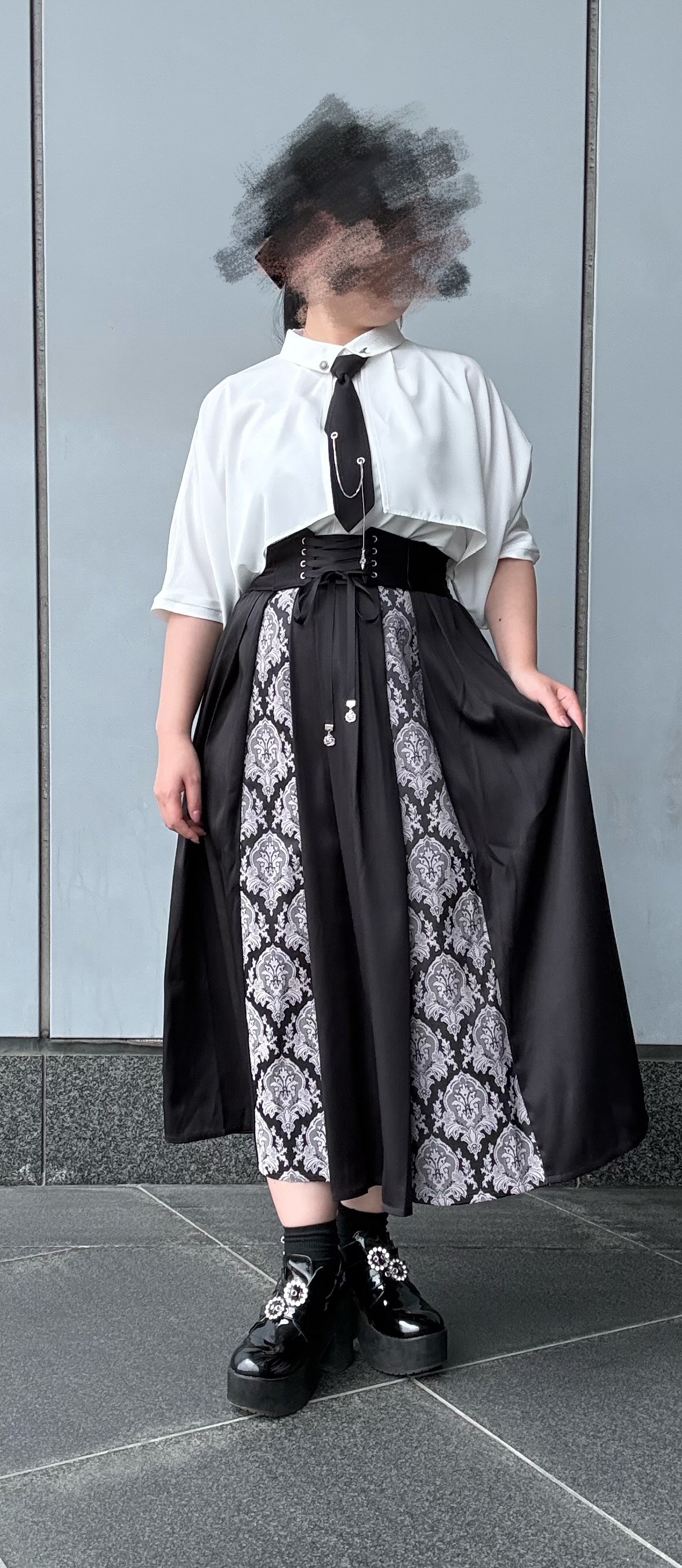人気のブラウスが再入荷
