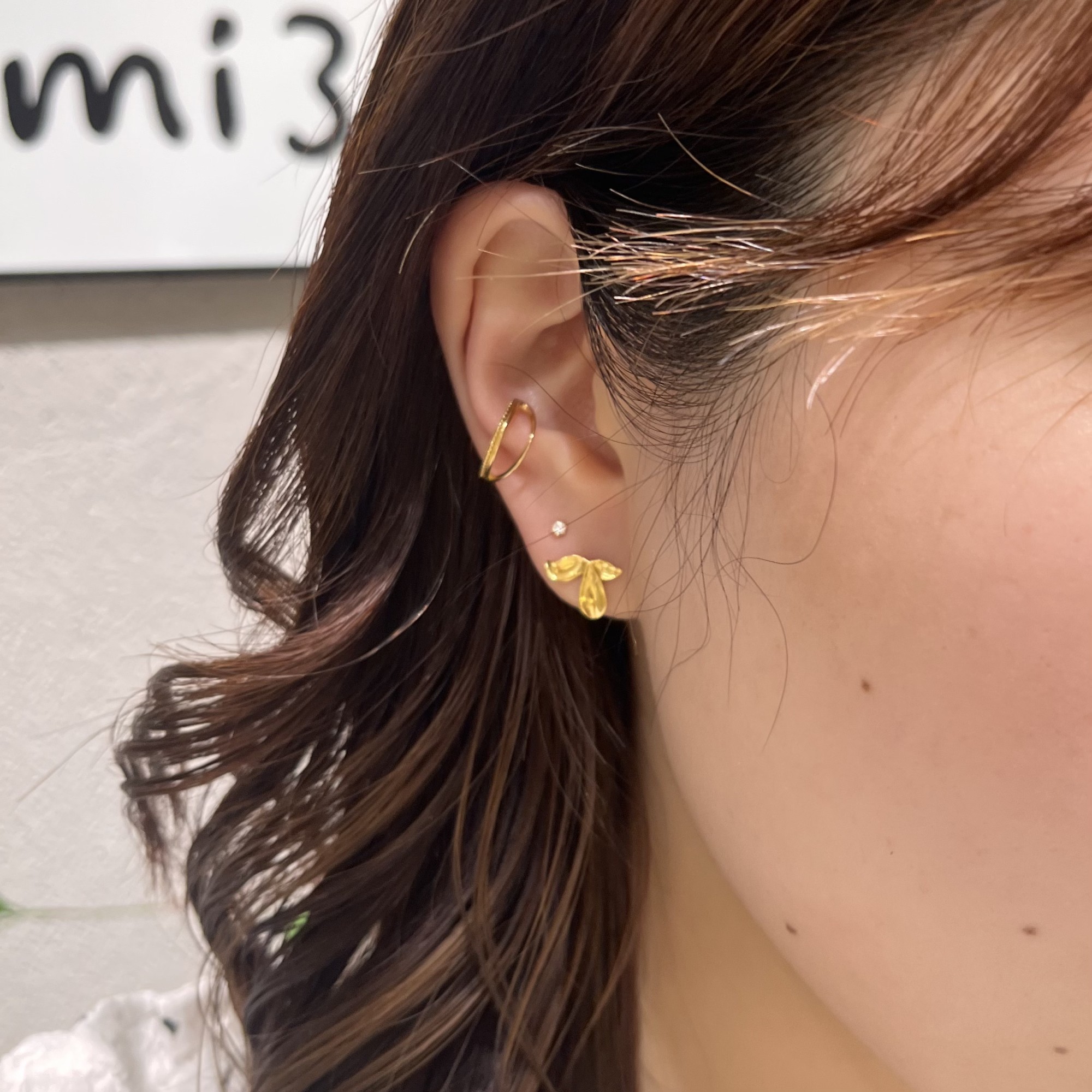 【🤍👂🏻ステンレスアクセサリーのご紹介です🐚🤍】