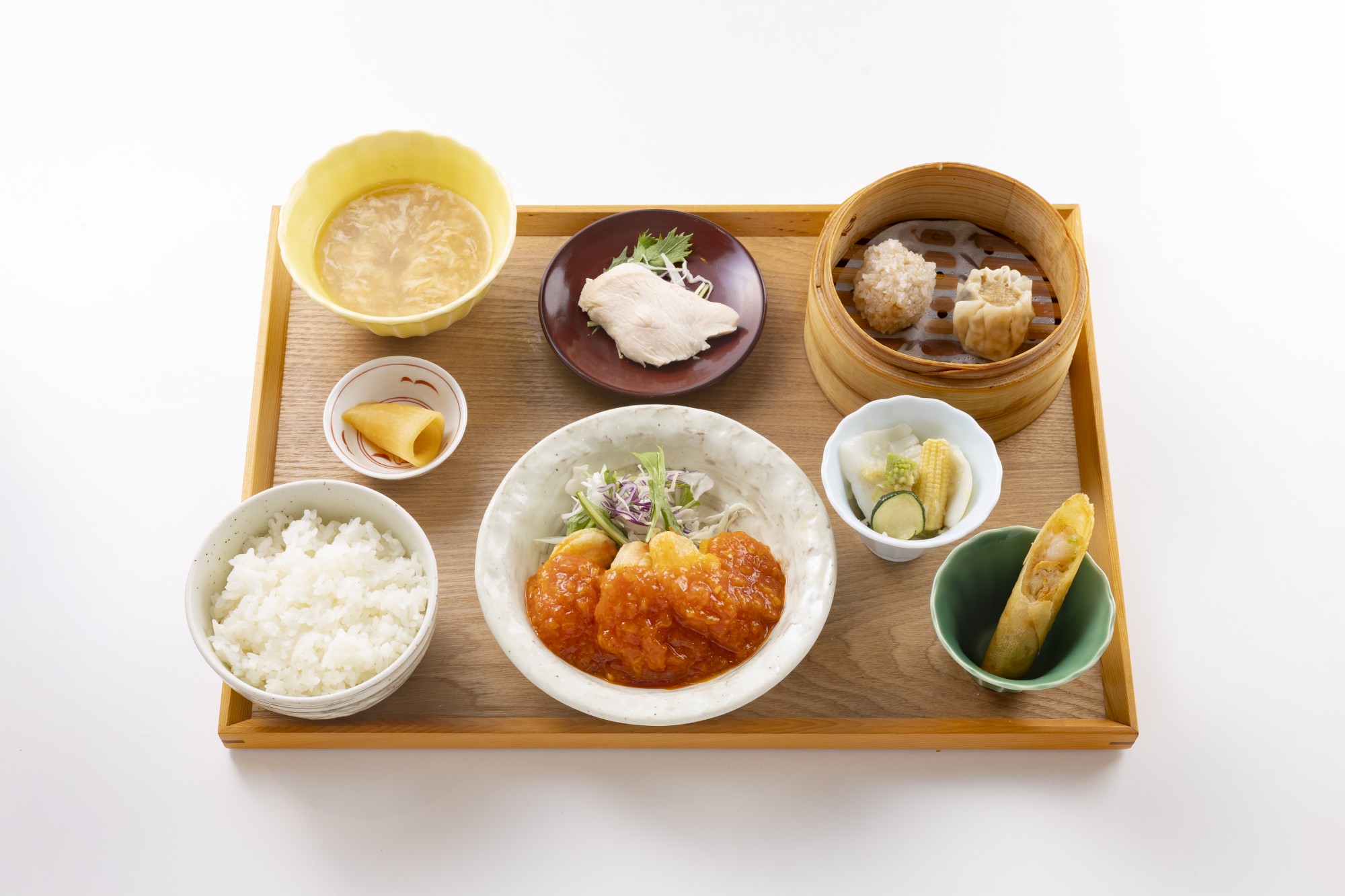 【京都中華】ピリッと美味しいエビチリ🦐