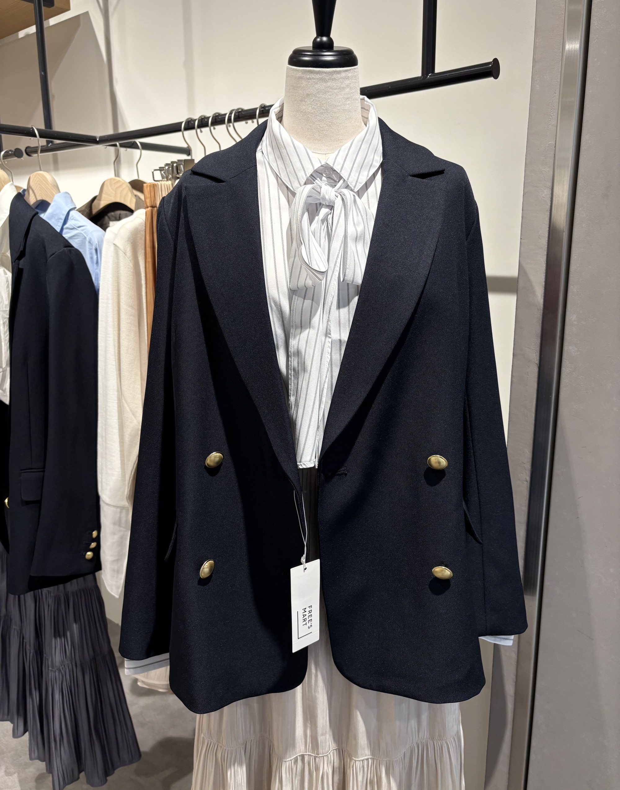 ジャケットのご紹介