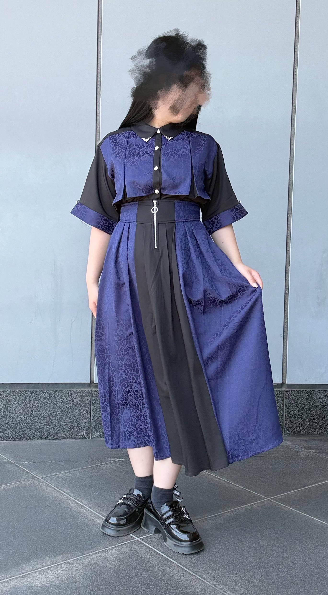 大人気ジャガードセットアップの半袖バージョンが登場‼