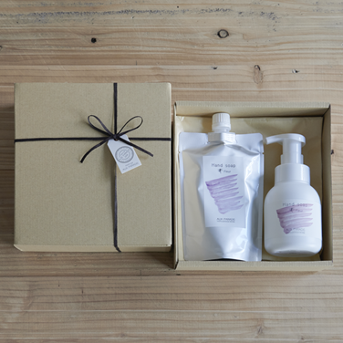 新生活にオススメ♪ 薬用ハンドソープ