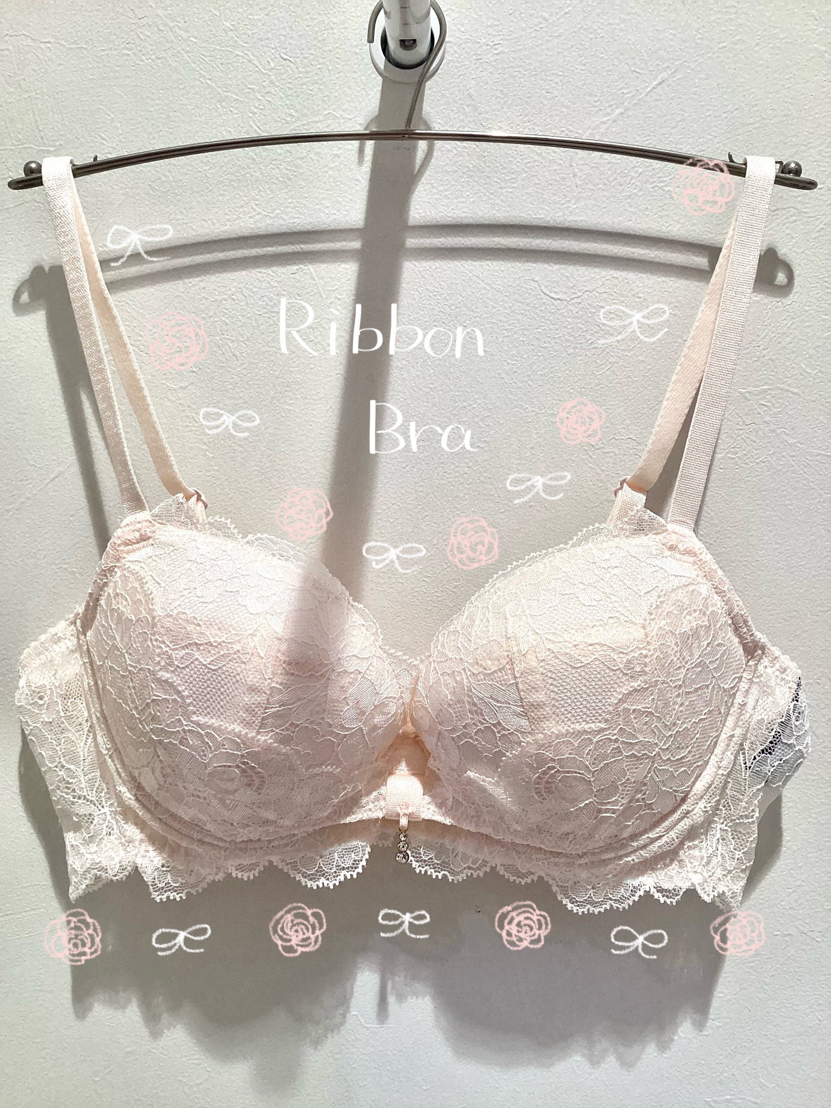 【salute】Ribbon Bra♡