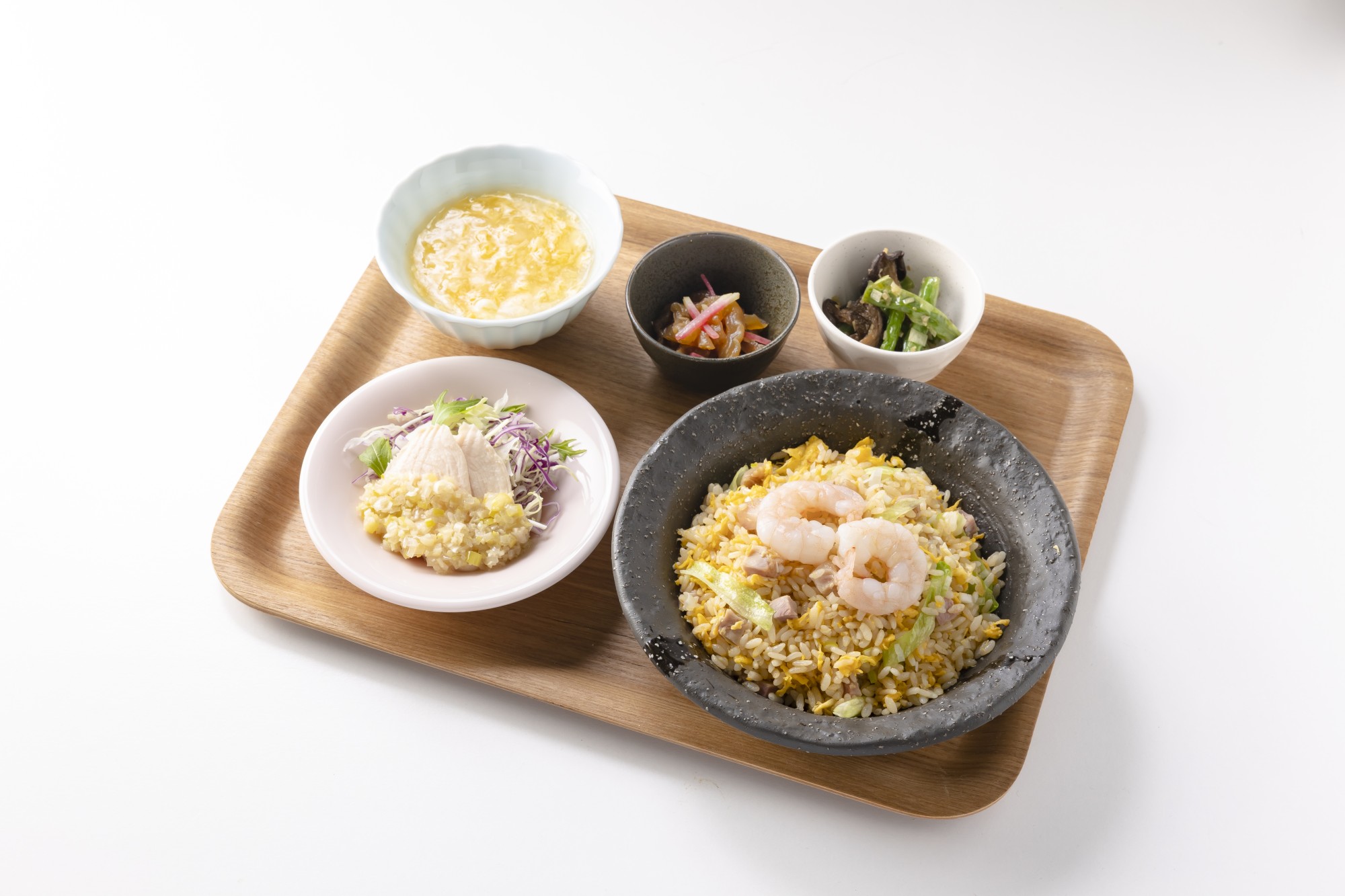 大人気！！糀・炒飯セット！！