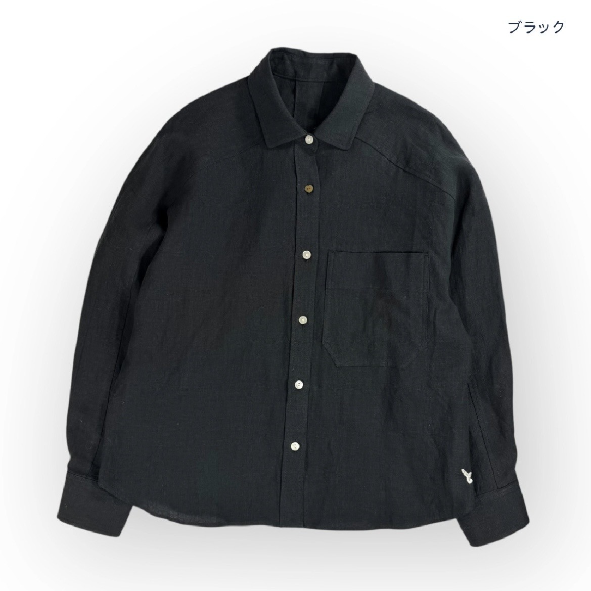 シンプルなのに、どこか特別。上質リネン。