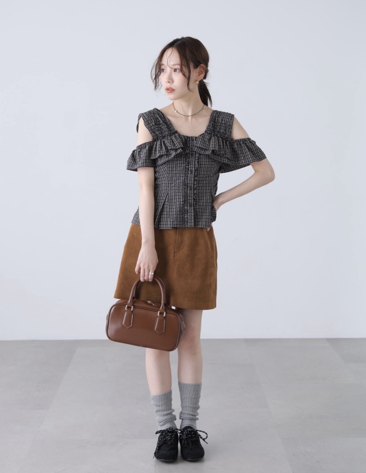 2wayブラウス登場❣️