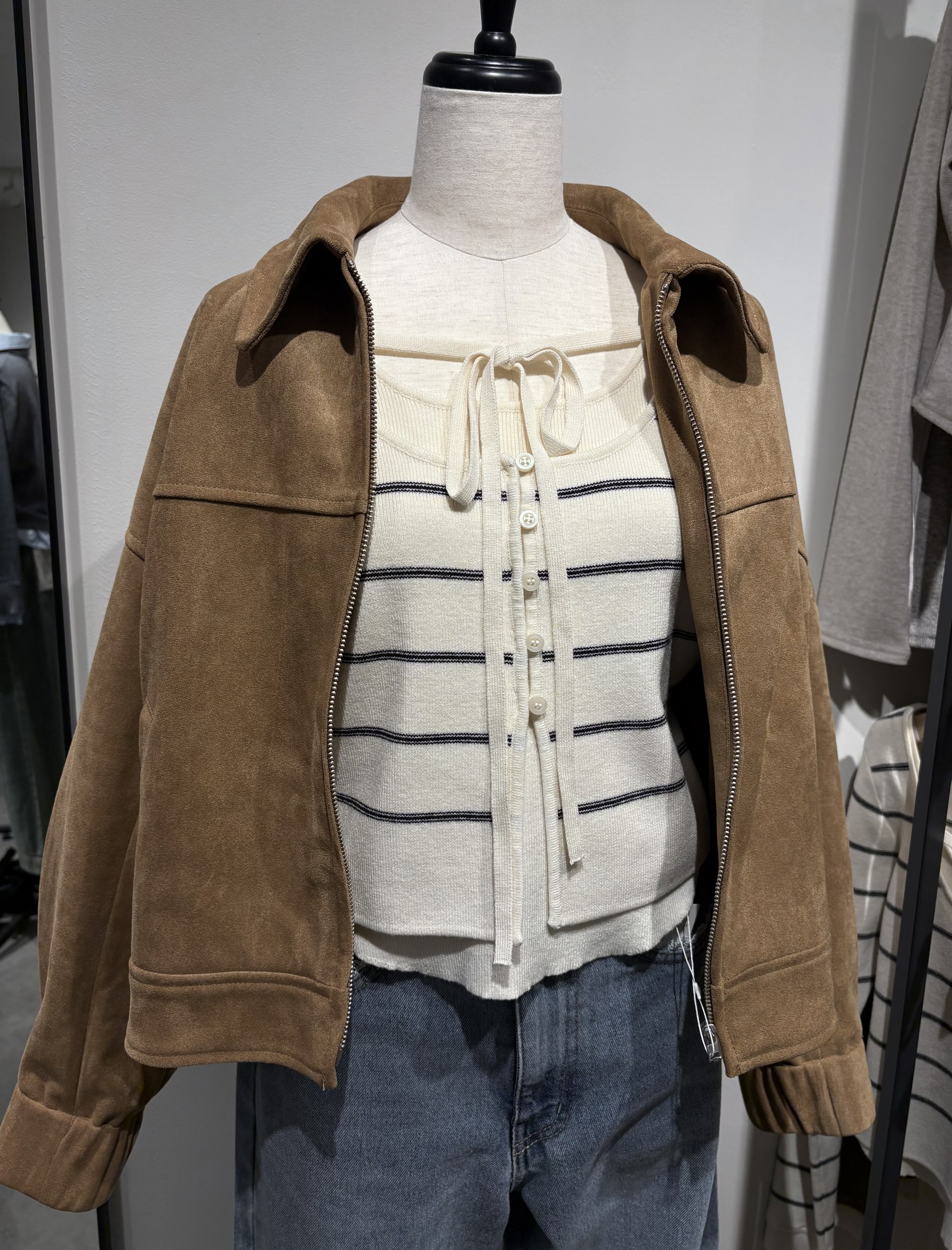 大人気ニット追加カラーのご案内⭐️