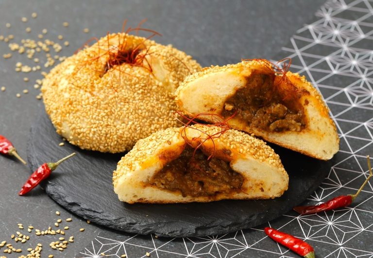 【スパイスの香り広がる新商品！】『京生ちぎりパン ～出汁香るカレー味～』をはじめとした夏限定商品を7月1日より新発売！