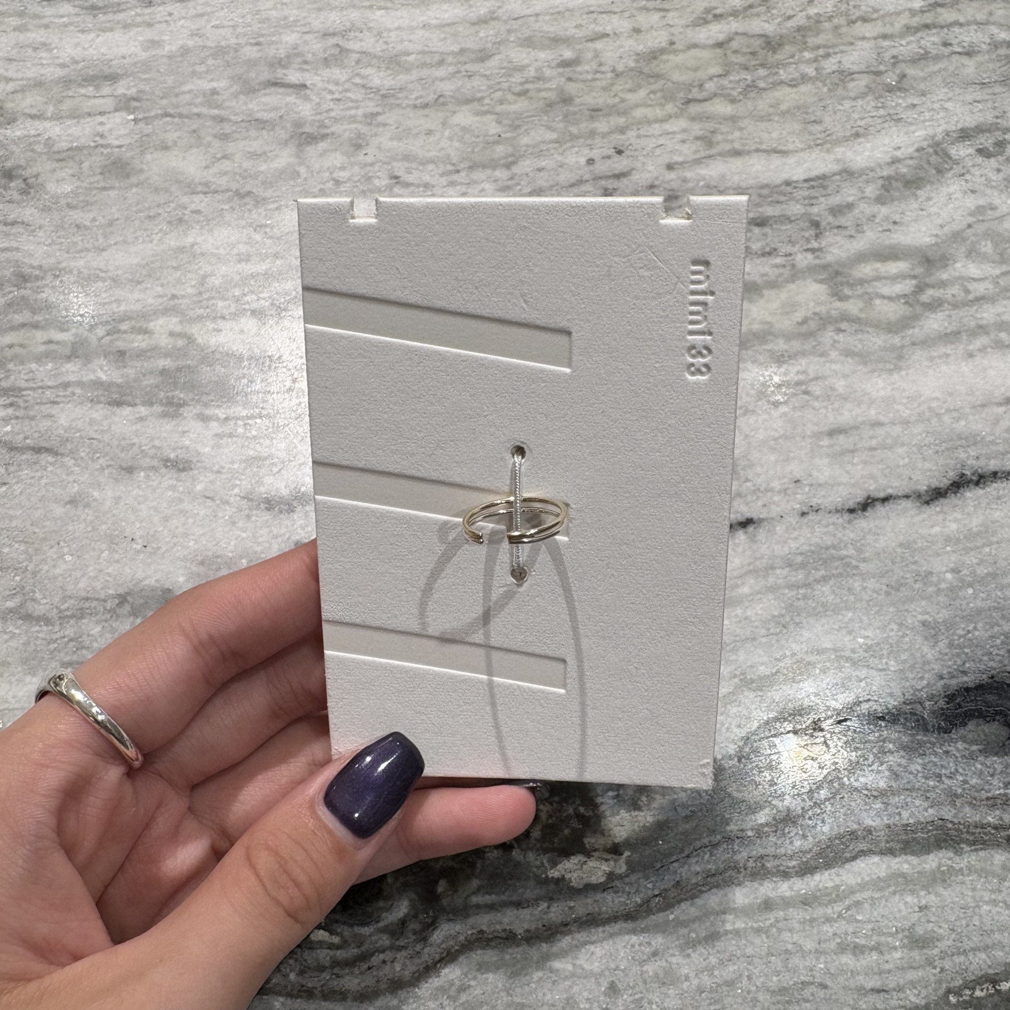 【スタッフおすすめ✨2wayアイテム👂🏻💍】