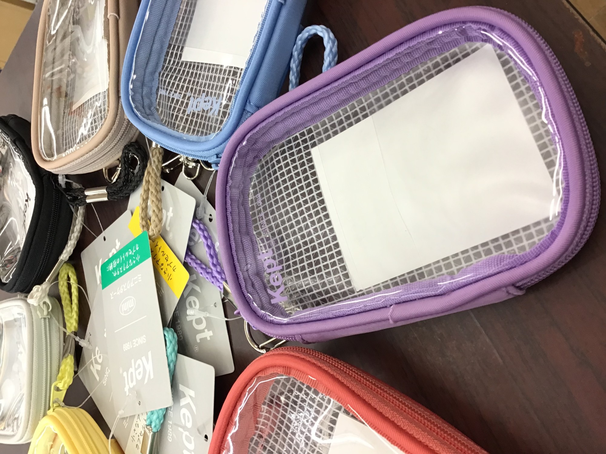 🖤🩷推し色Kept💜🤍