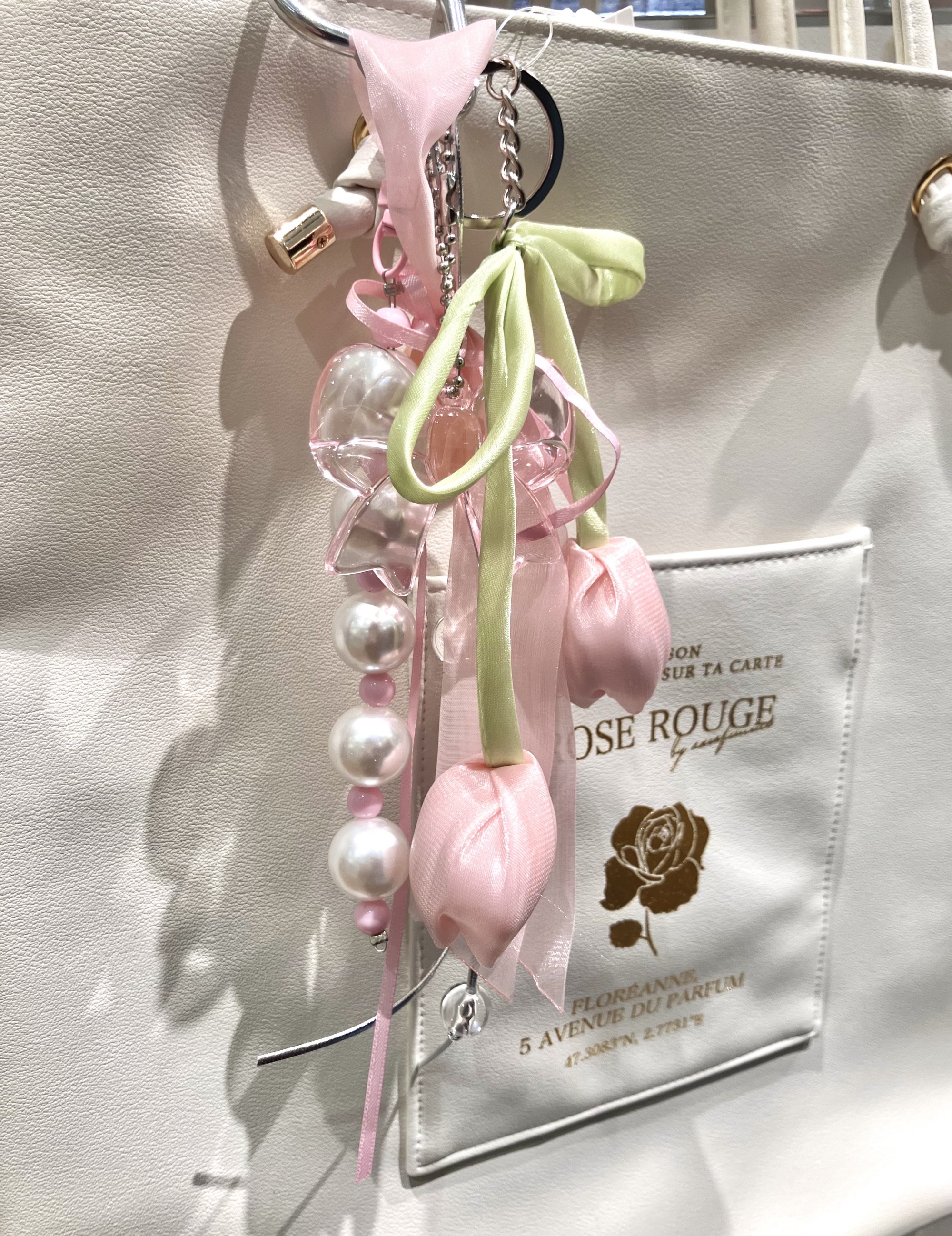 かわいい相棒がいっぱい☆ふわふわチャーム・キーホルダー入荷のお知らせ