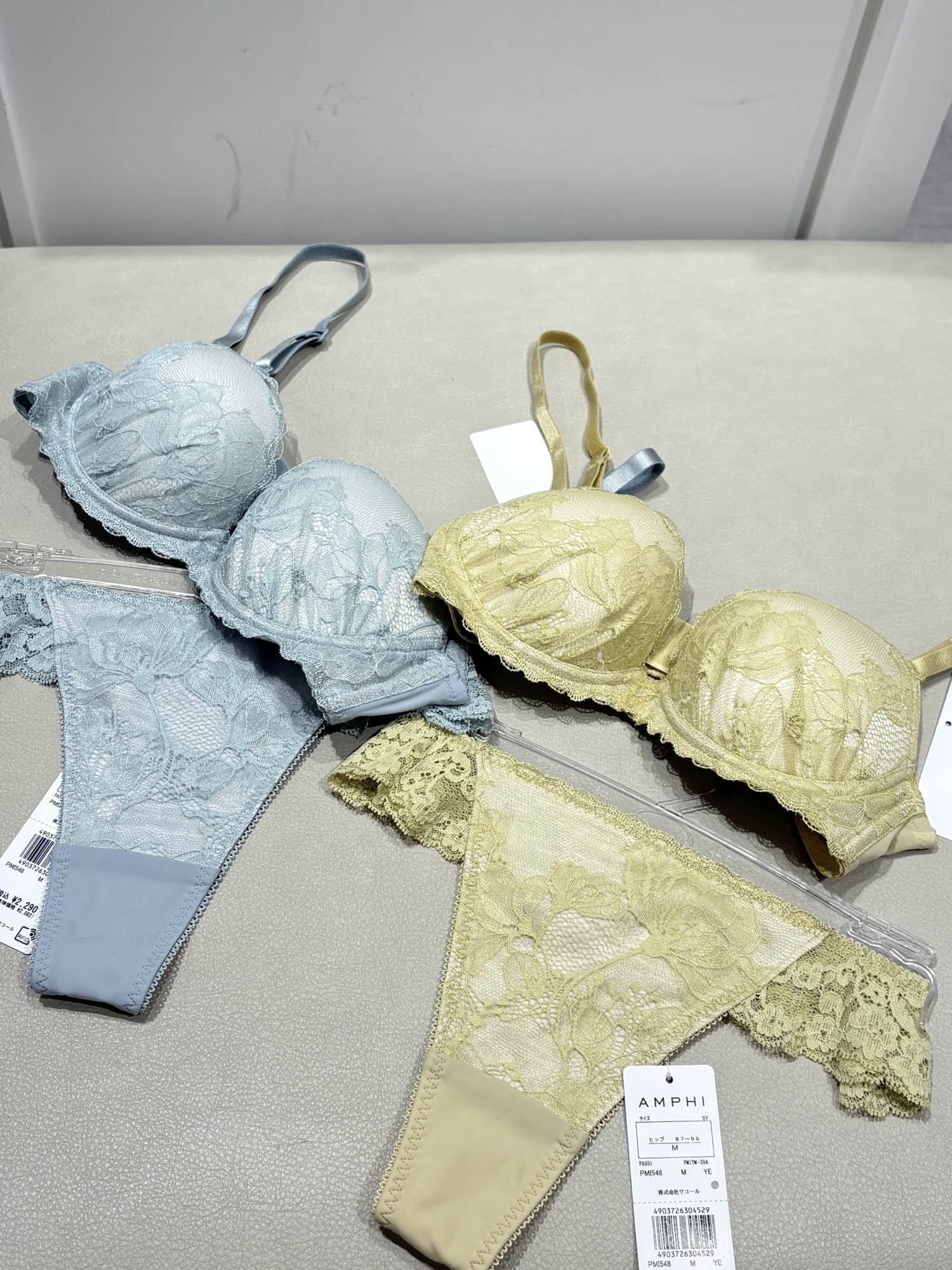 《ﾉﾝﾜｲﾔｰ》まるいバストへ♡