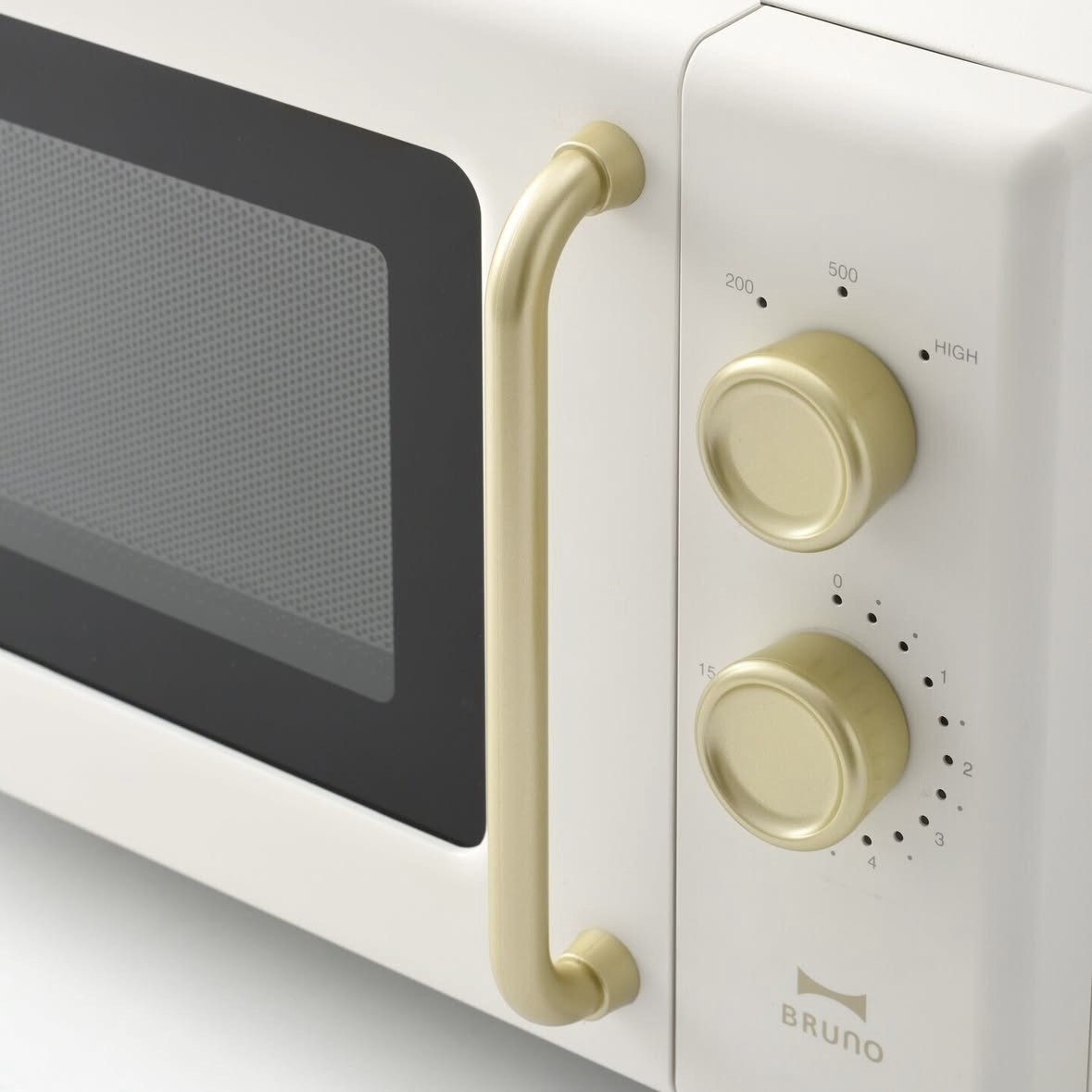 BRUNO単機能電子レンジ