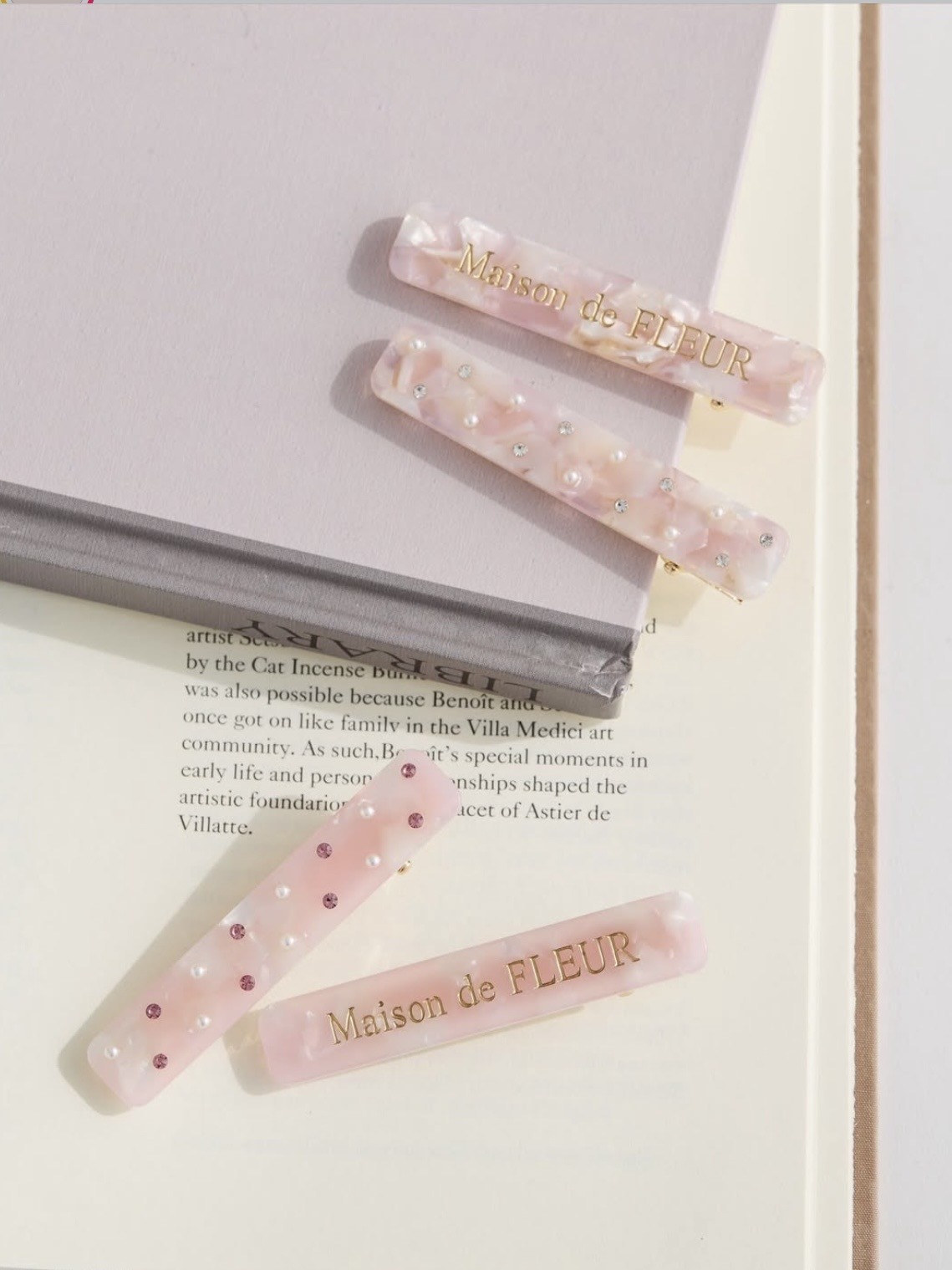 【New Accessories】新生活シーズンを彩る 華やかなアクセサリーが登場🌸