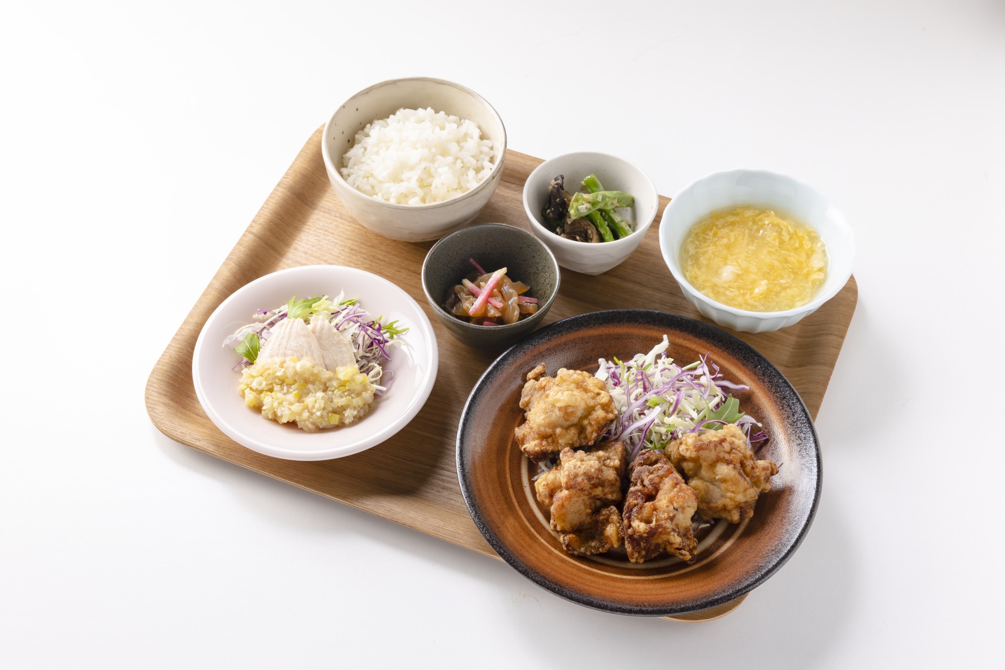 おすすめ！糀・唐揚げセット！