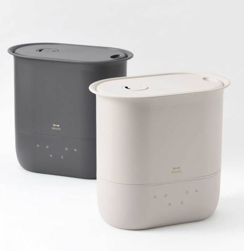 4.7L大容量！薄型ハイブリッド加湿器