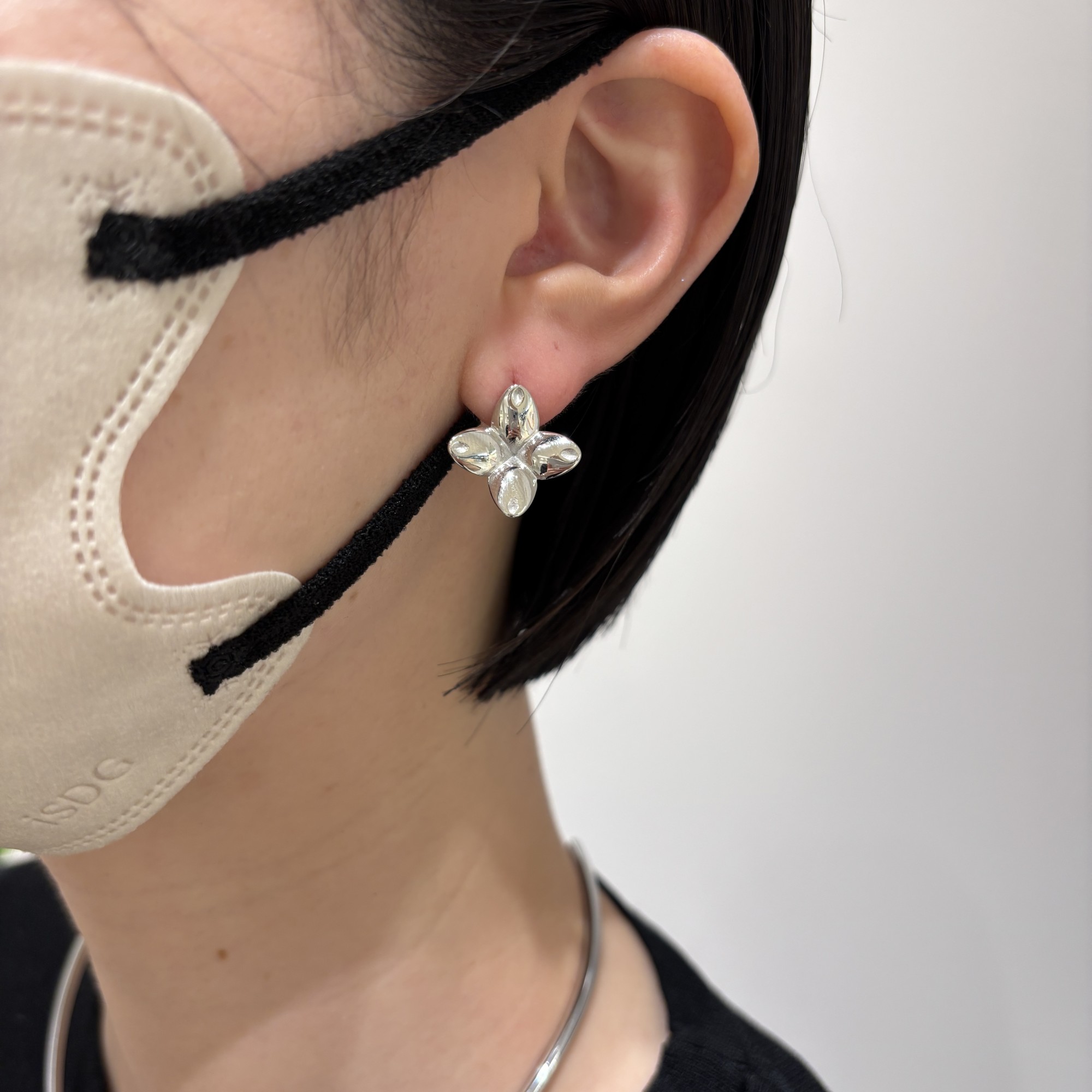 【🌺ステンレスピアス🌺】