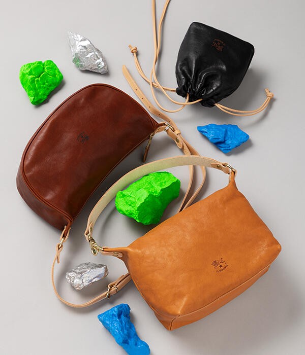 〔9月1日(火)〕VINTAGE COMBINATION COLOR LOGO PRINT LEATHER 発売のお知らせ