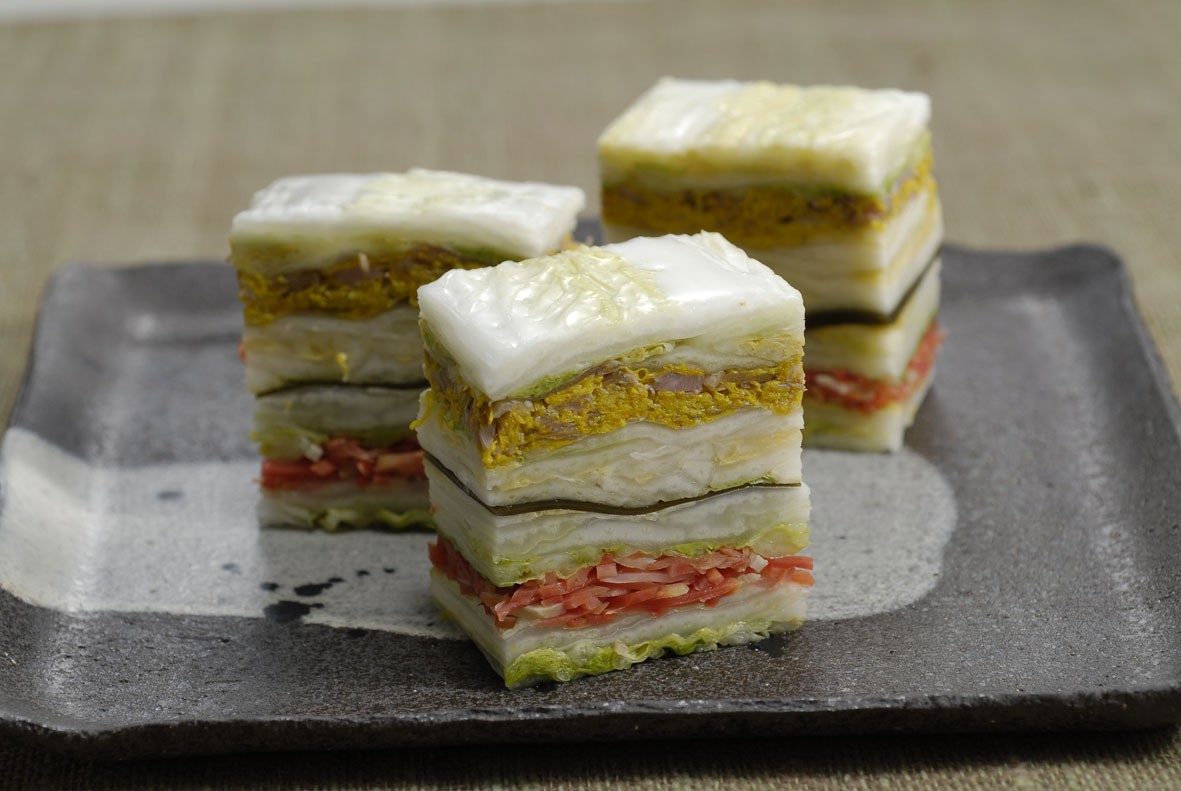 もりの創作漬物【旬かさね】