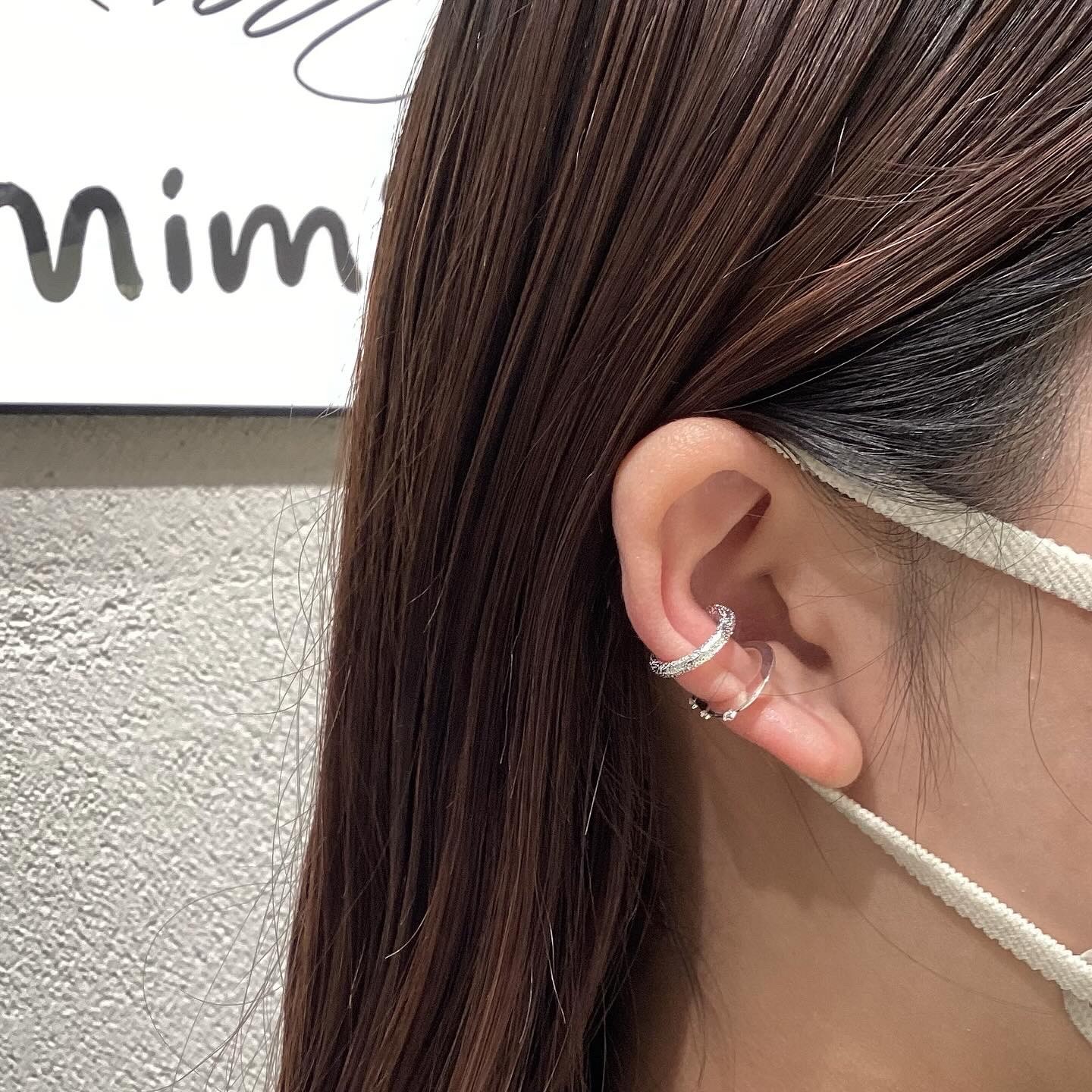 　【🎀大人可愛いイヤーカフ🎀】