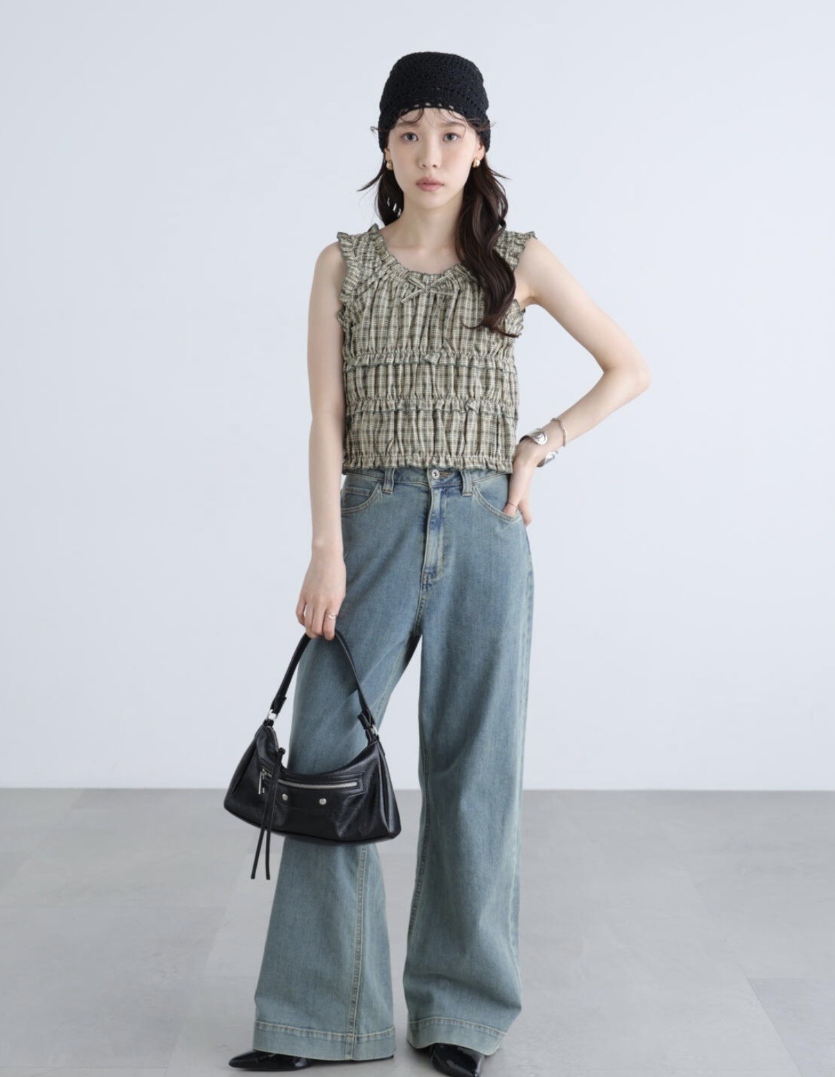 新色登場❣️好評ブラウス⭐️