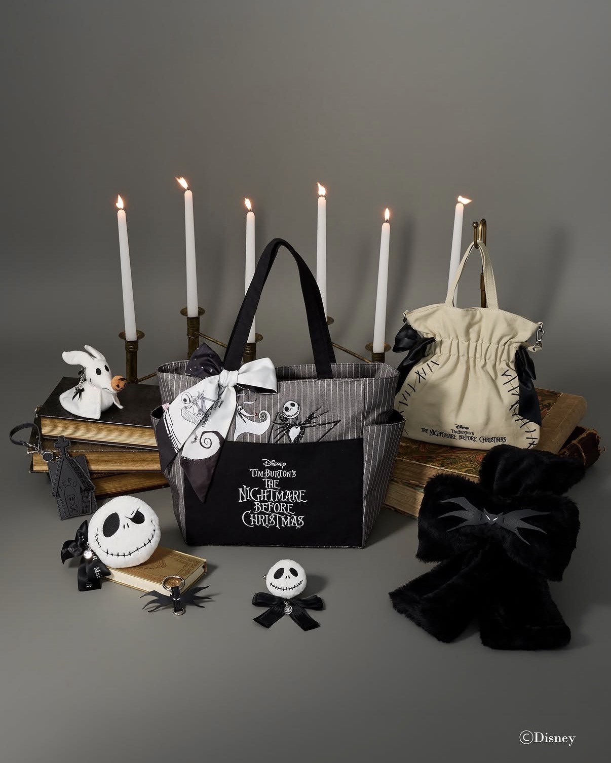 【Coming soon…】『TIM BURTON'S THE NIGHTMARE BEFORE CHRISTMAS』