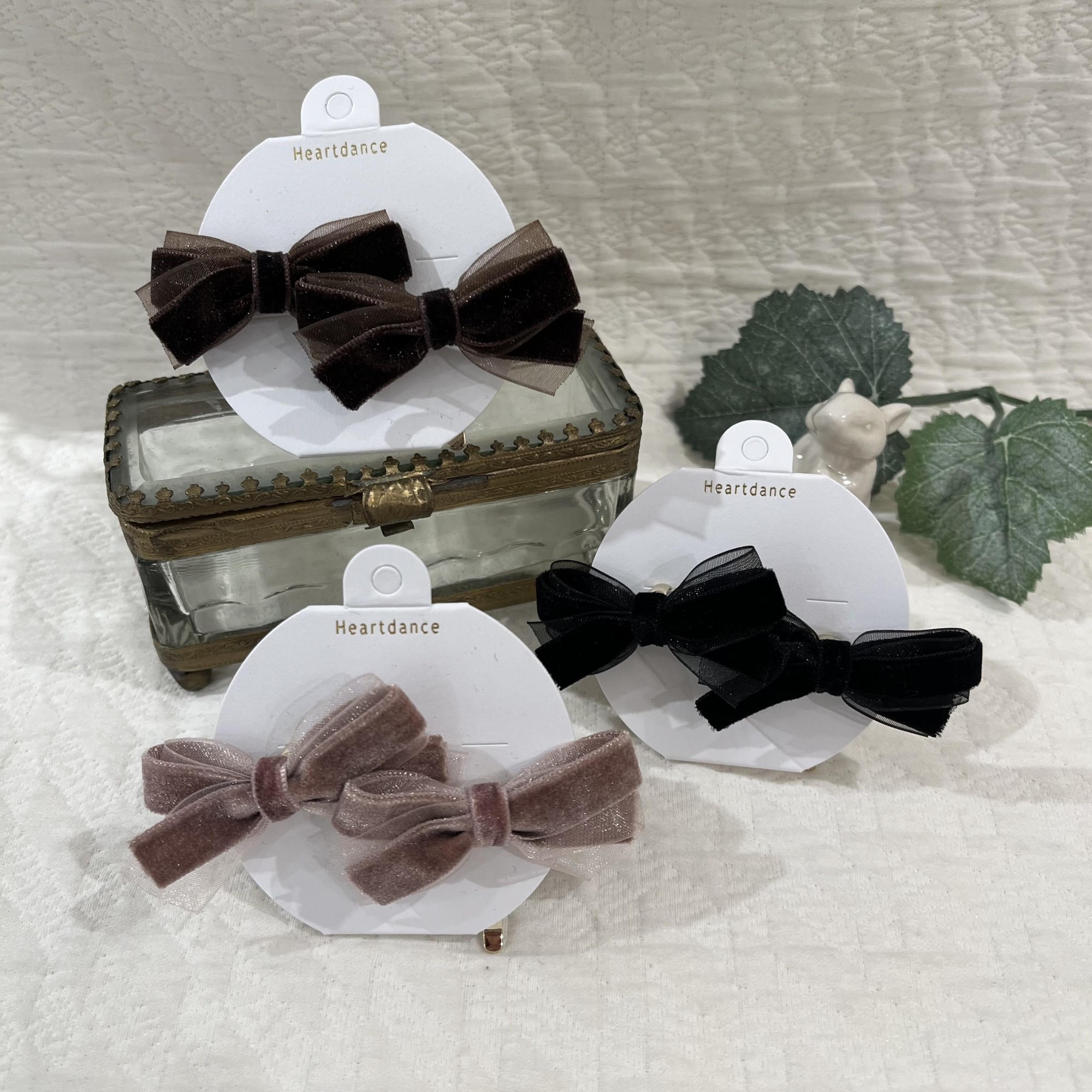 .☘︎ ݁˖ 𝐴𝑢𝑡𝑢𝑚𝑛 𝑖𝑡𝑒𝑚 ⊹ ࣪ ˖ ﾍﾞﾛｱ× ｵｰｶﾞﾝｼﾞｰリボン🎀