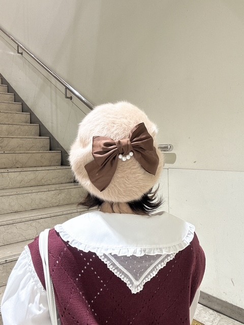 お揃いにも！おすすめプレッピーコーデ♡