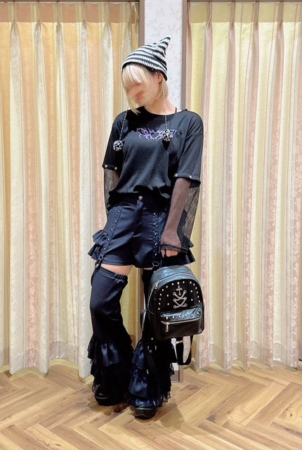 王道サブカルファッション