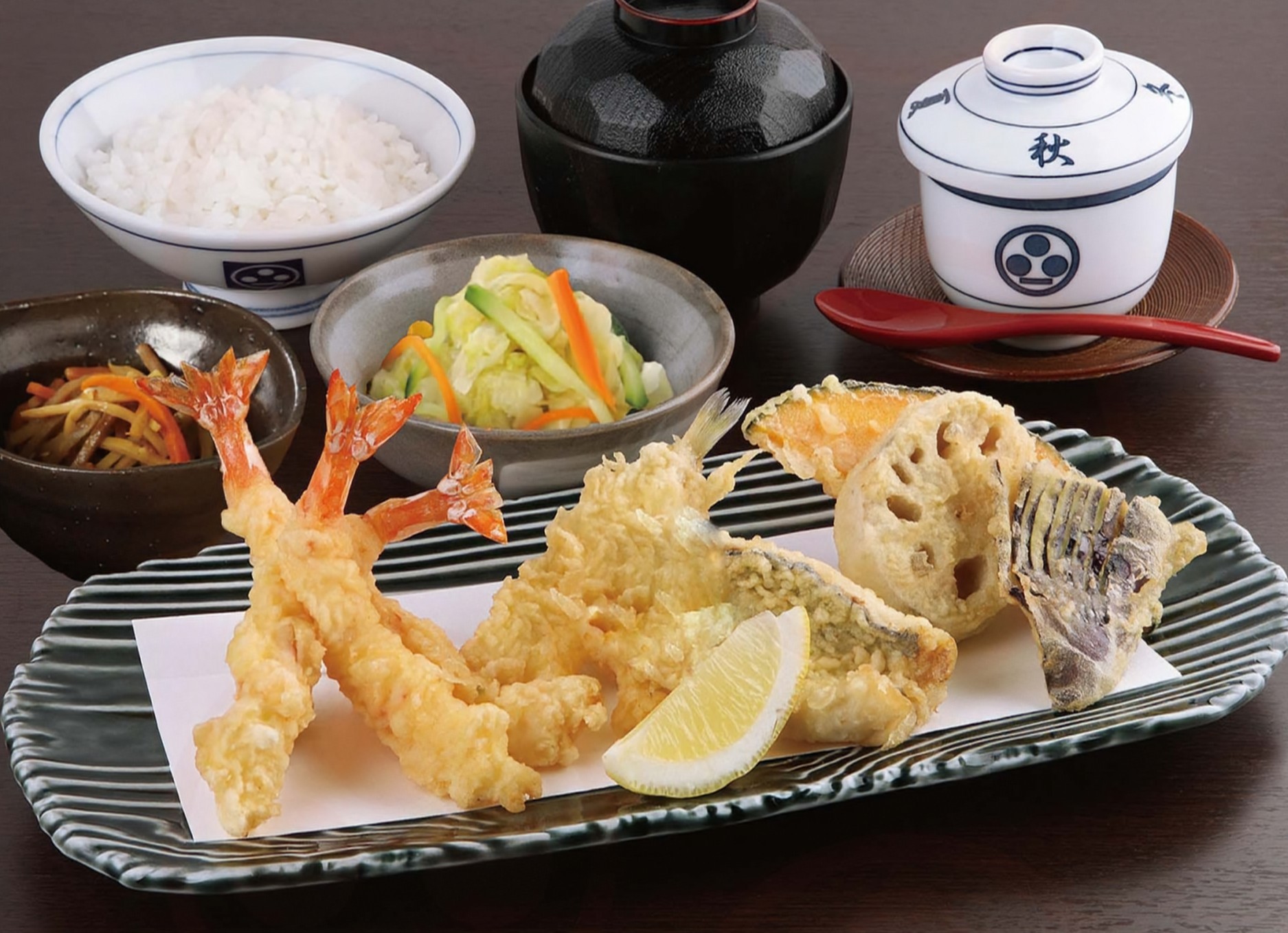 ポルタ定食  【1760円】税込