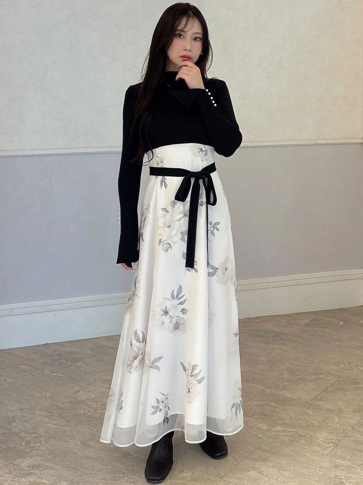 大人気！定番ワンピース♡
