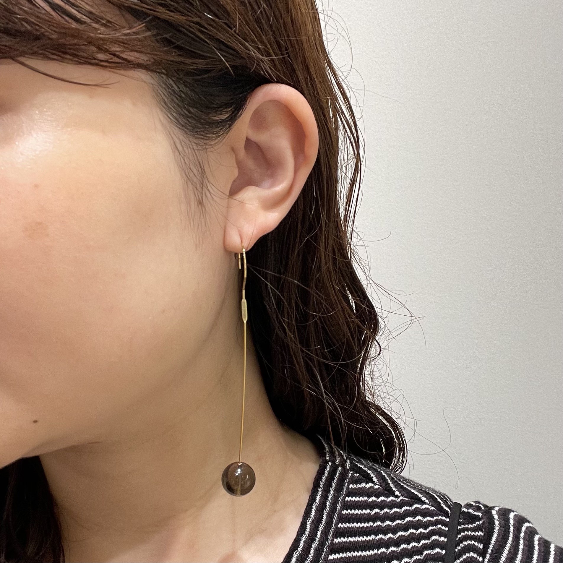 【スタッフおすすめ！スフィアフックピアス👂🏻✨】