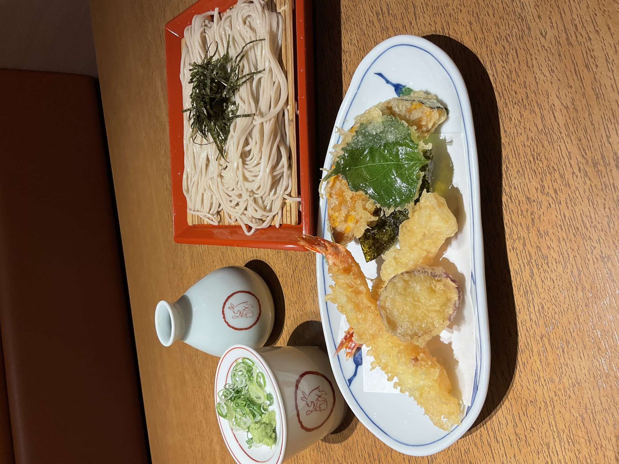 毎月28日！15時から17時限定！おそばおかわり自由の日✨