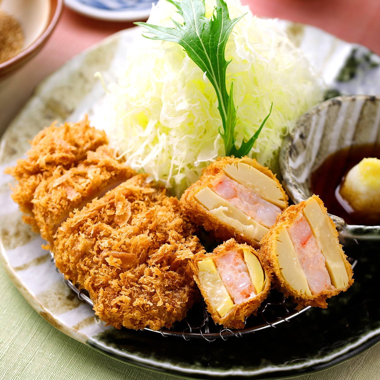 2/19㊍より『春の献立』が始まります。